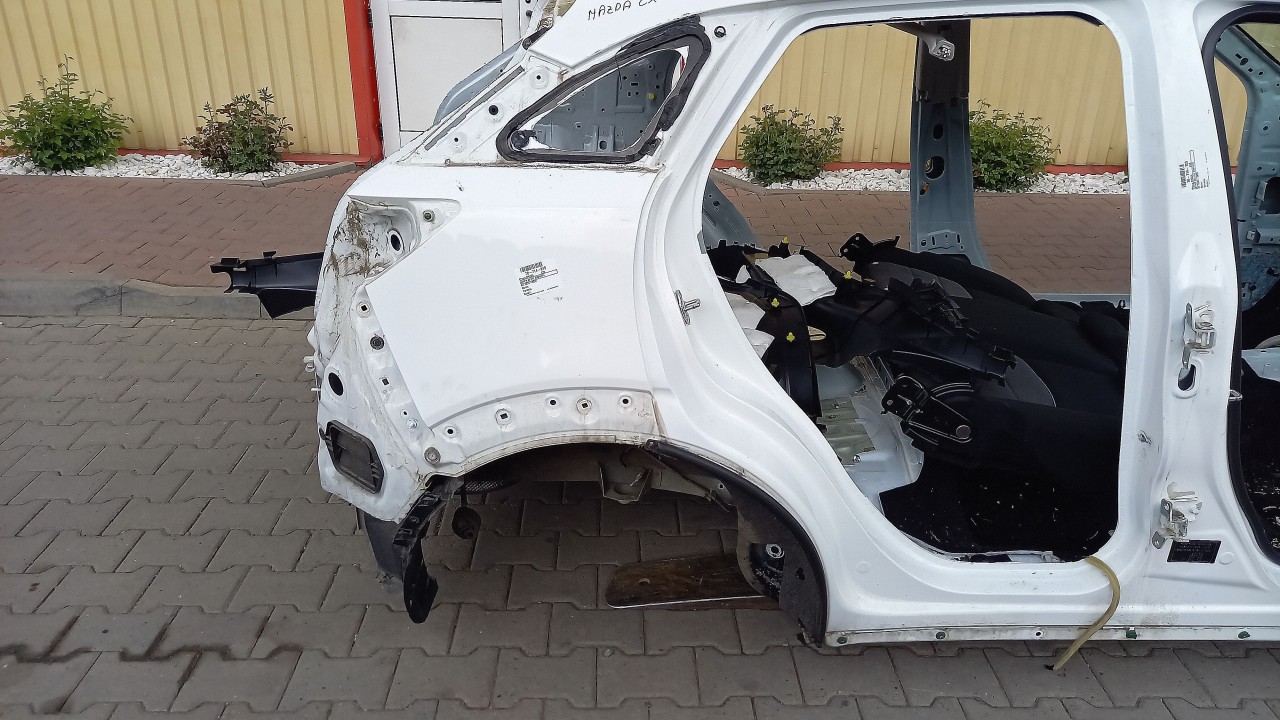 ARIPA SPATE DREAPTA MAZDA CX-3 CX-3 - - (2014 2018)