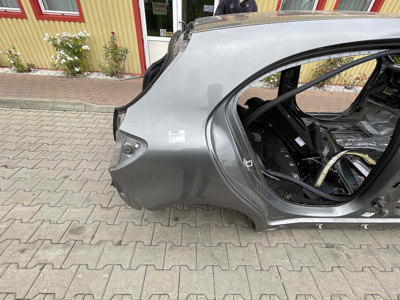 ARIPA SPATE DREAPTA MERCEDES A-CLASS - - (2012 2018)