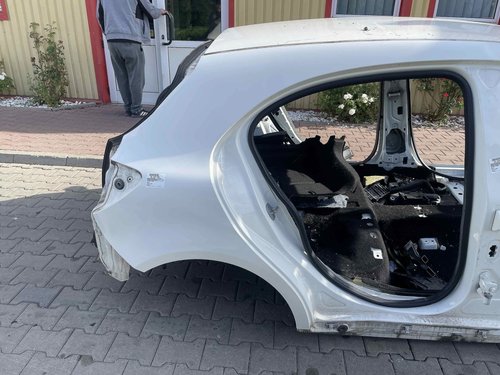 ARIPA SPATE DREAPTA MERCEDES A-CLASS A-CLASS - - (2012 2018)