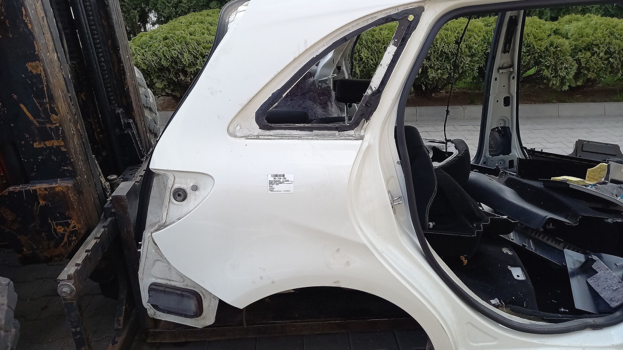 ARIPA SPATE DREAPTA MERCEDES B-CLASS - - (2011 2015)