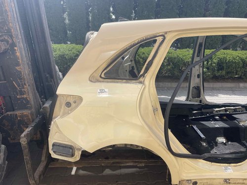ARIPA SPATE DREAPTA MERCEDES B-CLASS - - (2011 2018)