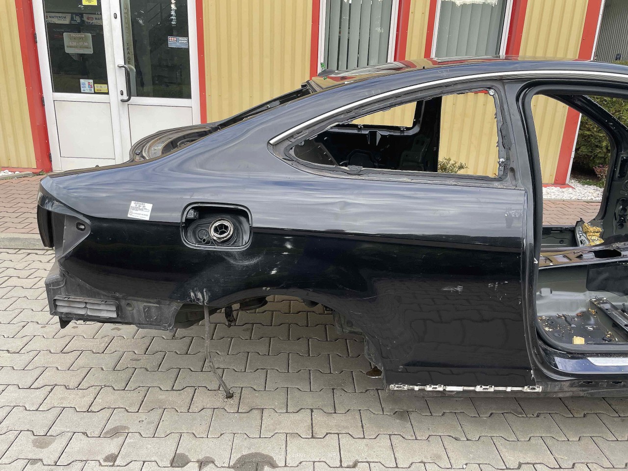 ARIPA SPATE DREAPTA MERCEDES C-CLASS C-CLASS - - (2011 2014)