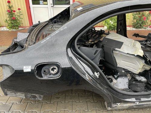 ARIPA SPATE DREAPTA MERCEDES C-CLASS C-CLASS - - (2014 2018)