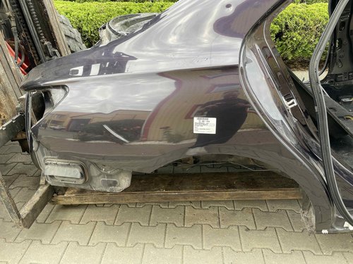 ARIPA SPATE DREAPTA MERCEDES CLA - - (2013 2019)