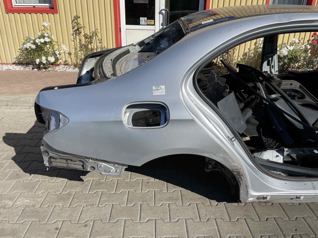 ARIPA SPATE DREAPTA MERCEDES E-CLASS - - (2016 2020)