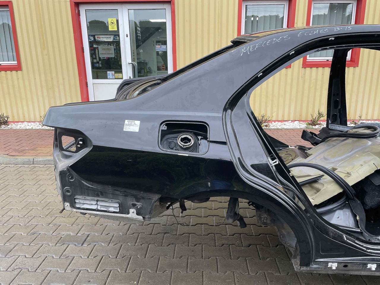 ARIPA SPATE DREAPTA MERCEDES E-CLASS E-CLASS - - (2009 2013)
