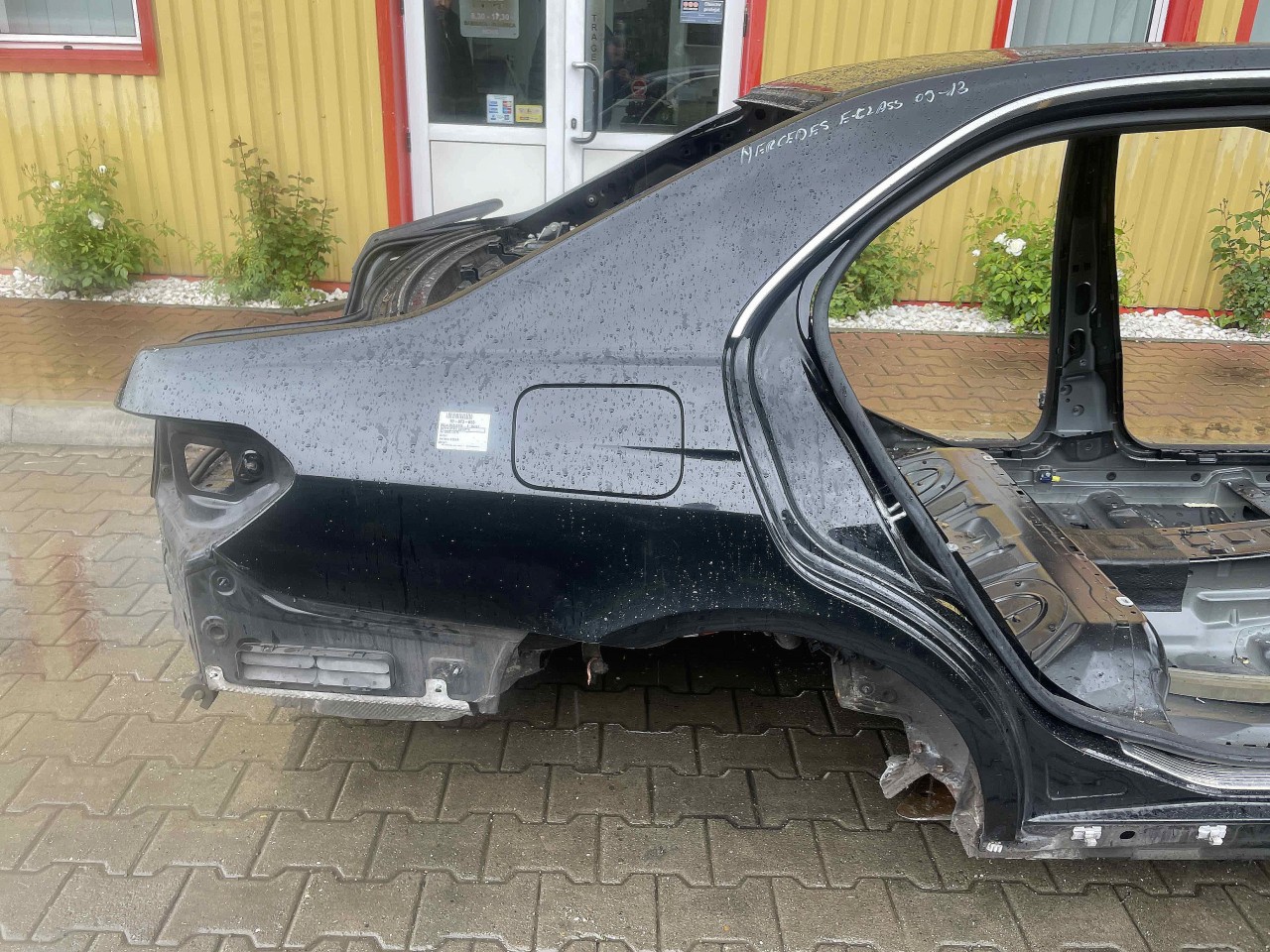 ARIPA SPATE DREAPTA MERCEDES E-CLASS E-CLASS - - (2009 2013)