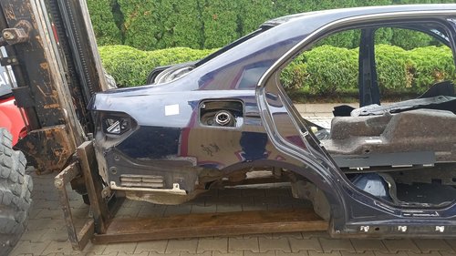 ARIPA SPATE DREAPTA MERCEDES E-CLASS E-CLASS - - (2013 2016)