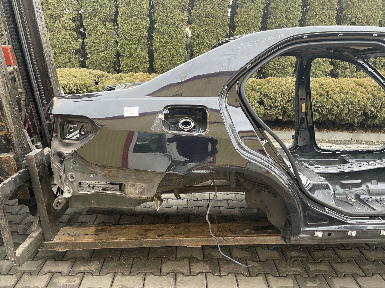 ARIPA SPATE DREAPTA MERCEDES E-CLASS E-CLASS - - (2013 2016)