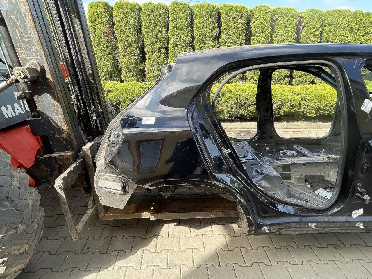 ARIPA SPATE DREAPTA MERCEDES GLA GLA - - (2013 2019)