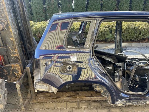 ARIPA SPATE DREAPTA MERCEDES GLK - - (2012 2015)