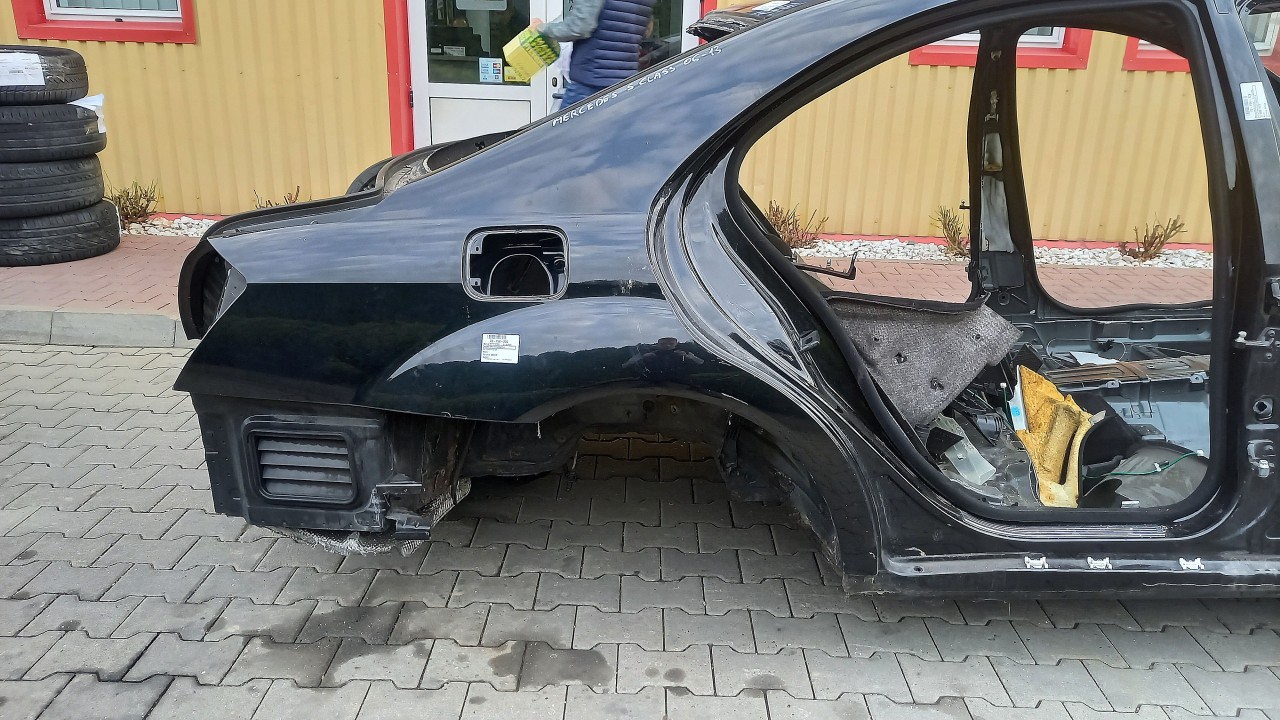 ARIPA SPATE DREAPTA MERCEDES S-CLASS S-CLASS - - (2006 2013)