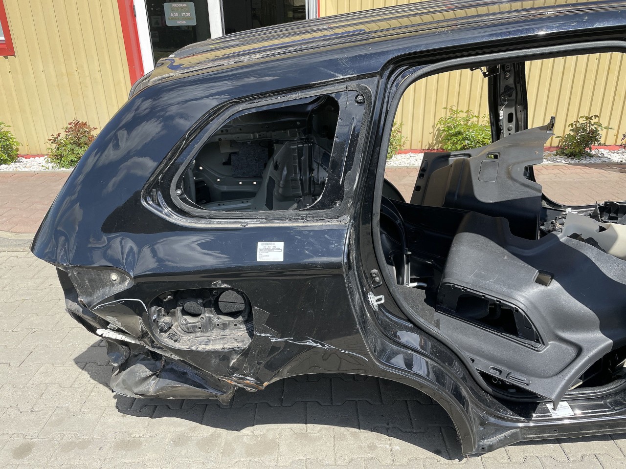 ARIPA SPATE DREAPTA MITSUBISHI OUTLANDER - - (2012 2016)