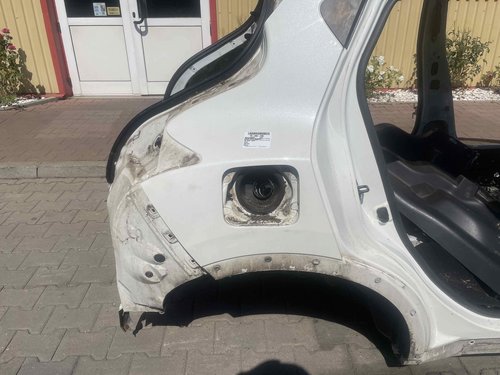 ARIPA SPATE DREAPTA NISSAN JUKE - - (2014 2018)