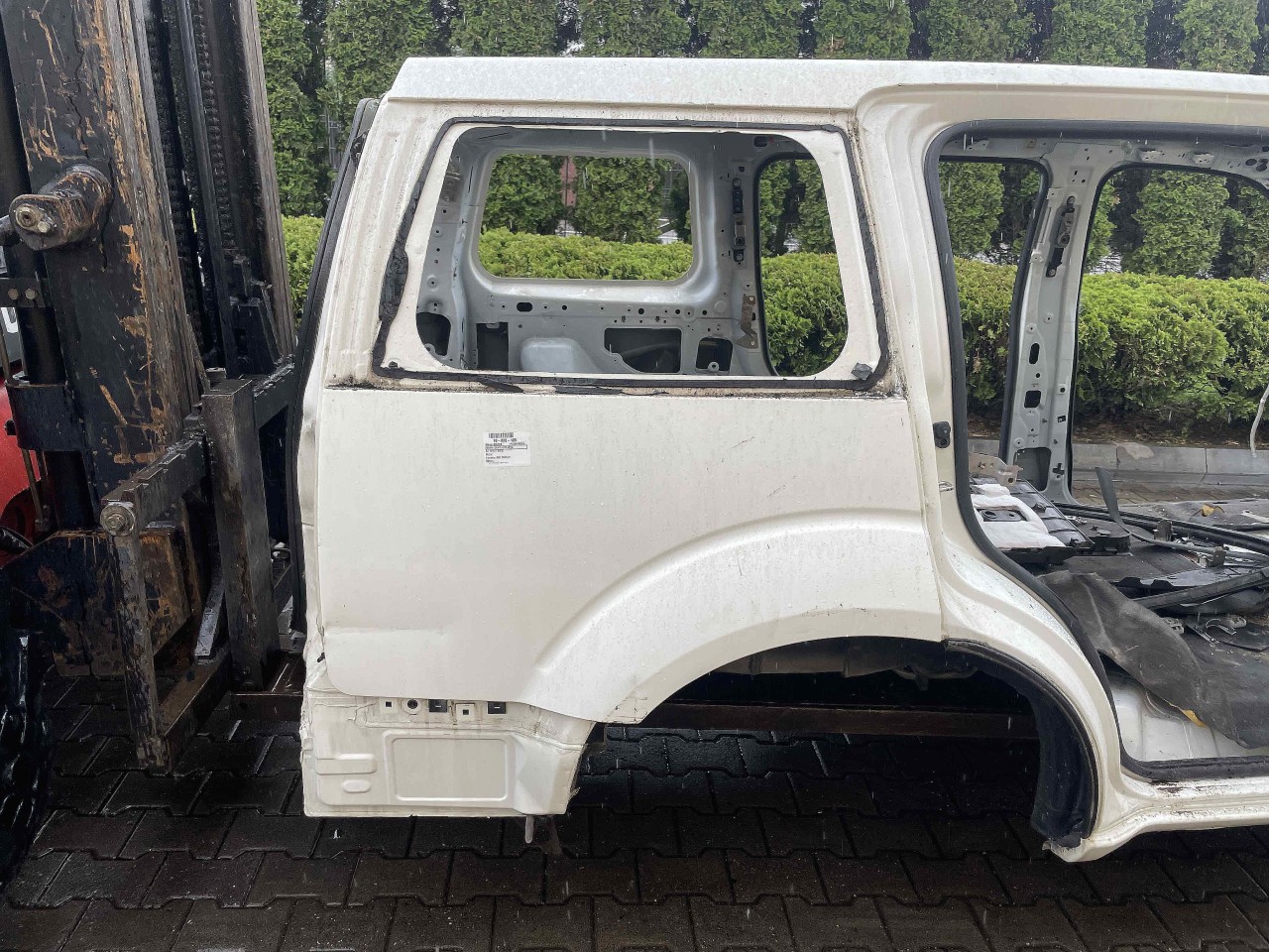 ARIPA SPATE DREAPTA NISSAN PATHFINDER - - (2010 2013)