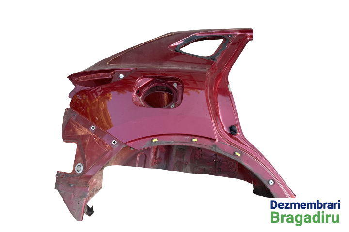 Aripa spate dreapta Nissan Qashqai 2 J11 [2013 - 2020] Crossover 1.5 dCi MT (110 hp)