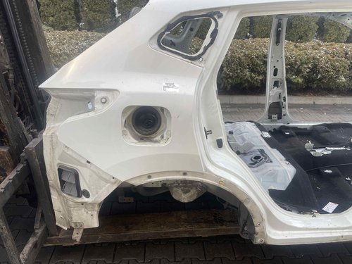 ARIPA SPATE DREAPTA NISSAN QASHQAI QASHQAI - - (2013 2017)