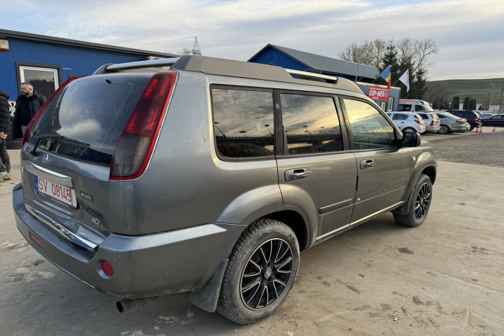 Aripa spate dreapta Nissan X-Trail T30 [facelift] [2003 - 2007]