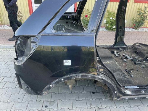 ARIPA SPATE DREAPTA OPEL ANTARA ANTARA - - (2010 2015)