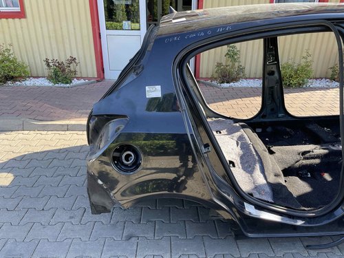 ARIPA SPATE DREAPTA OPEL CORSA D CORSA D - - (2011 2014)