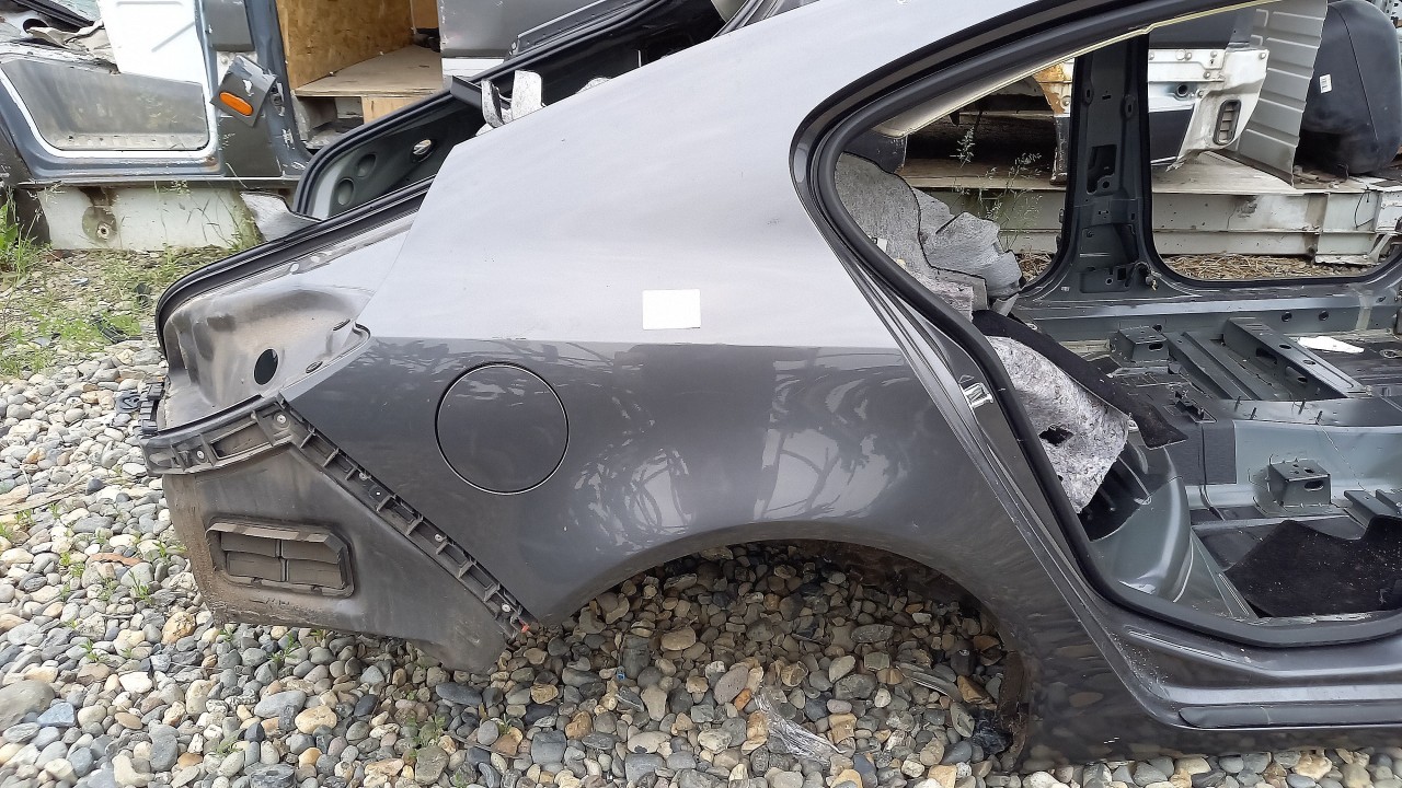 ARIPA SPATE DREAPTA OPEL INSIGNIA - - (2008 2013)
