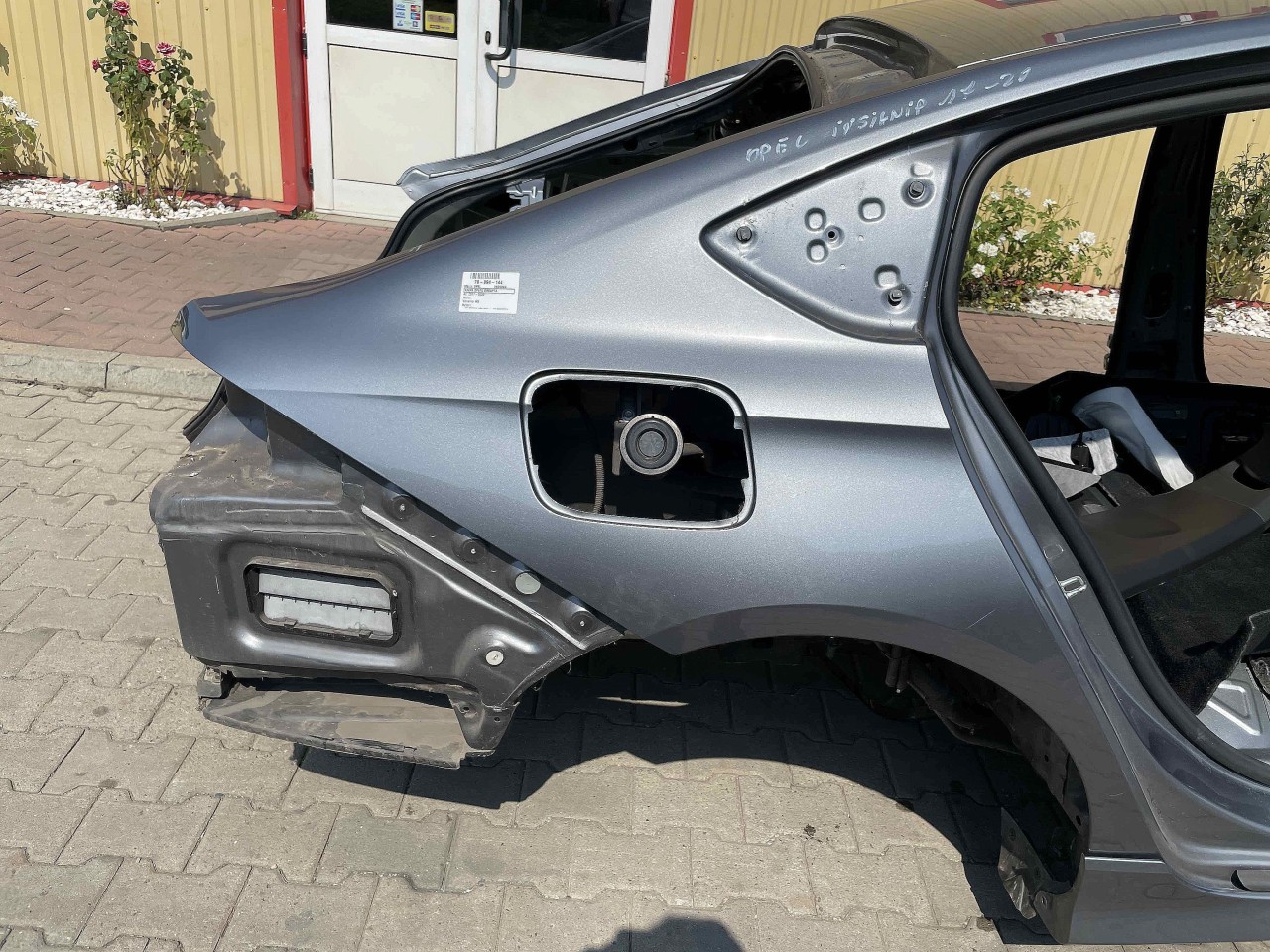 ARIPA SPATE DREAPTA OPEL INSIGNIA - - (2017 2020)