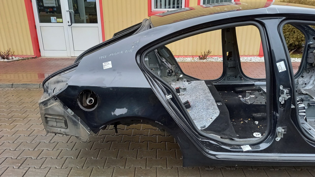 ARIPA SPATE DREAPTA OPEL INSIGNIA INSIGNIA - - (2013 2017)