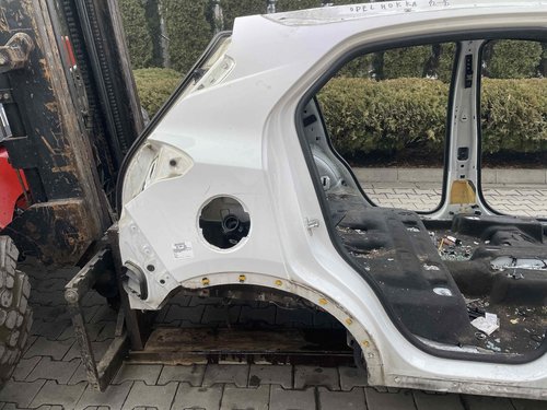 ARIPA SPATE DREAPTA OPEL MOKKA - - (2012 2016)