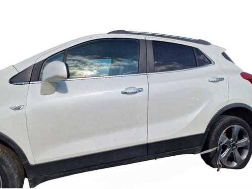 Aripa spate dreapta Opel Mokka X 2016-2019