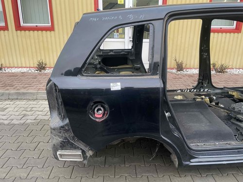 ARIPA SPATE DREAPTA OPEL ZAFIRA B - - (2005 2011)