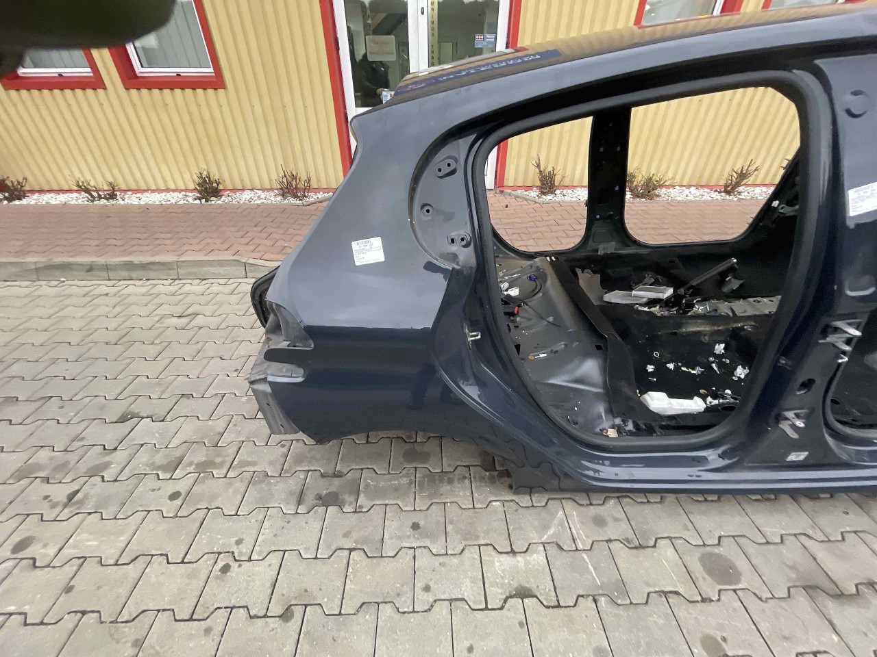 ARIPA SPATE DREAPTA PEUGEOT 208 208 - - (2015 2019)