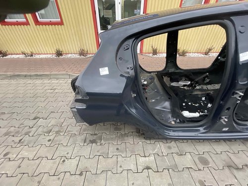 ARIPA SPATE DREAPTA PEUGEOT 208 208 - - (2015 2019)