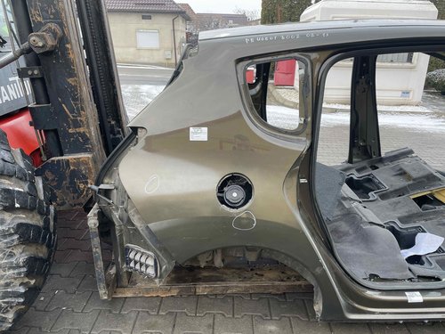 ARIPA SPATE DREAPTA PEUGEOT 3008 - - (2008 2013)