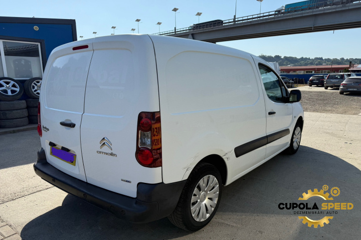 Aripa spate dreapta Peugeot Partner 2 [2th facelift] [2015 - 2020]