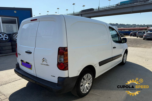 Aripa spate dreapta Peugeot Partner 2 [2th facelift] [2015 - 2020]