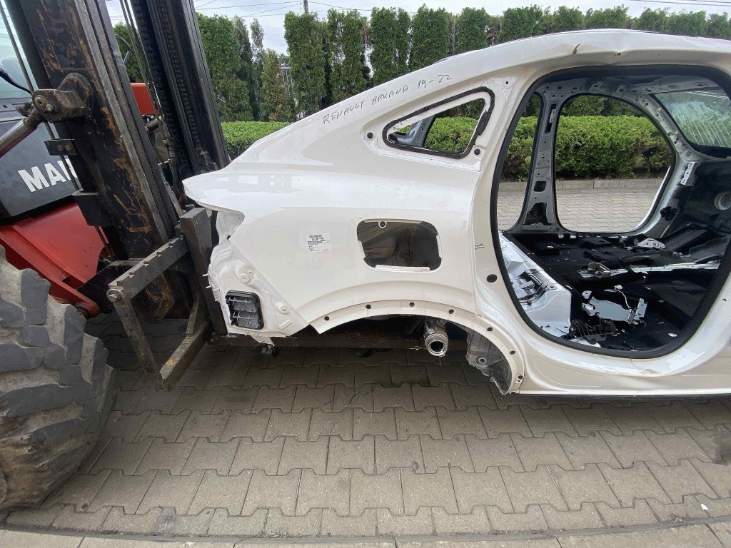 ARIPA SPATE DREAPTA RENAULT ARKANA - - (2019 2022)