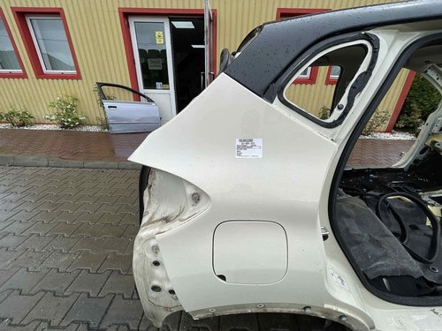 ARIPA SPATE DREAPTA RENAULT CAPTUR CAPTUR - - (2013 2016)