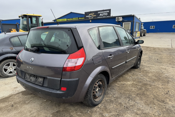 Aripa spate dreapta Renault Grand Scenic 2 [2003 - 2006]