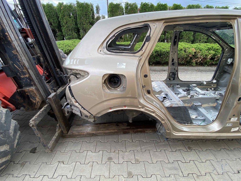 ARIPA SPATE DREAPTA RENAULT KADJAR - - (2015 2018)