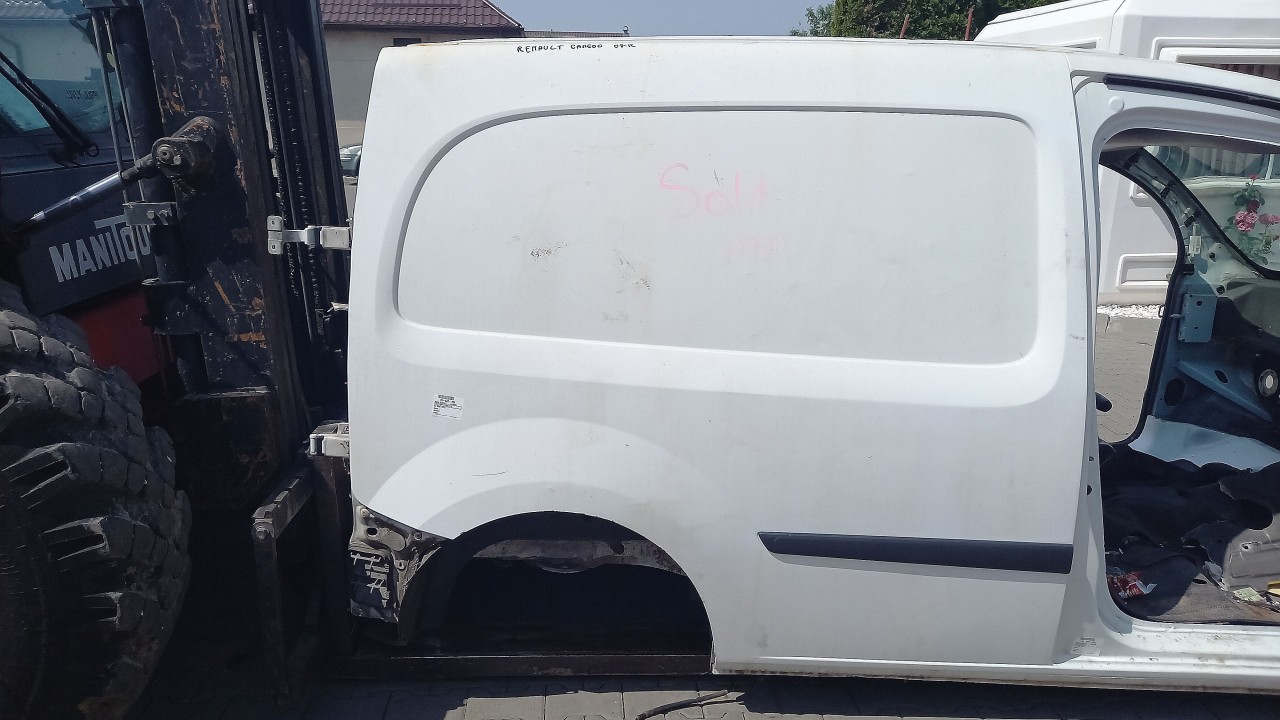 ARIPA SPATE DREAPTA RENAULT KANGOO KANGOO - - (2008 2013)