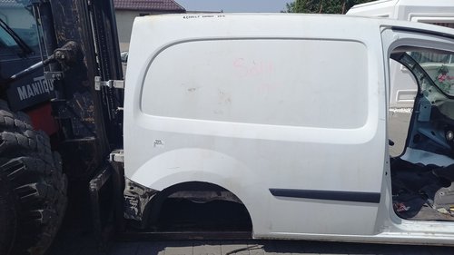 ARIPA SPATE DREAPTA RENAULT KANGOO KANGOO - - (2008 2013)