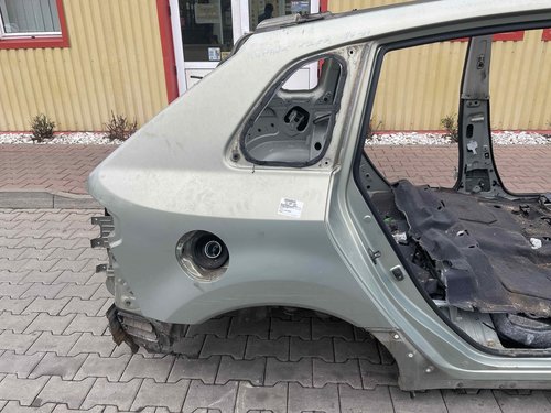 ARIPA SPATE DREAPTA RENAULT KOLEOS - - (2006 2011)