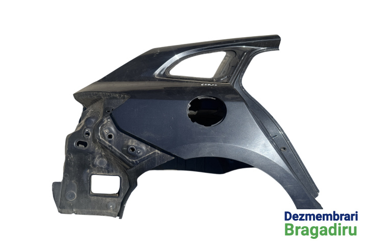 Aripa spate dreapta Renault Megane 3 [2008 - 2014] wagon 5-usi 1.9 dCi MT (130 hp) EURO 5