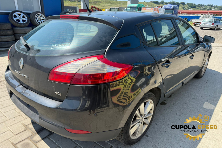 Aripa spate dreapta Renault Megane 3 [2008 - 2014]