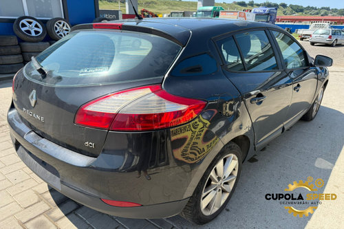Aripa spate dreapta Renault Megane 3 [2008 - 2014]