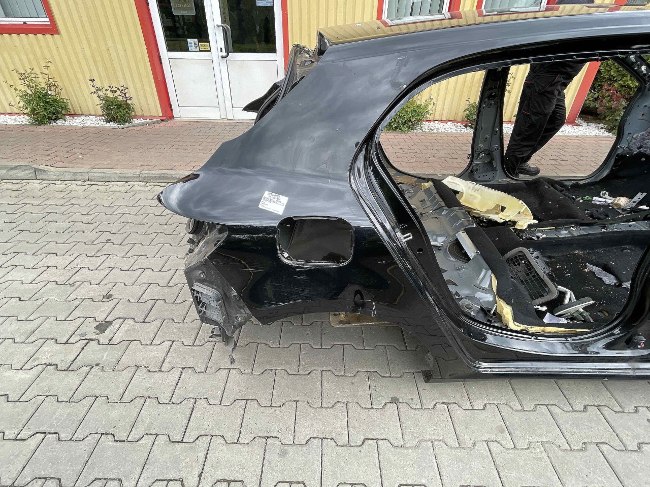 ARIPA SPATE DREAPTA RENAULT MEGANE MEGANE - - (2016 2020)