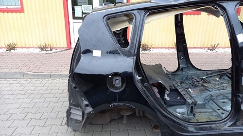 ARIPA SPATE DREAPTA RENAULT SCENIC - - (2013 2015)