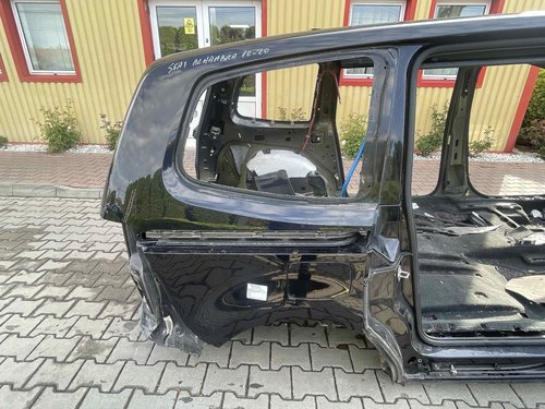 ARIPA SPATE DREAPTA SEAT ALHAMBRA ALHAMBRA - - (2010 2020)