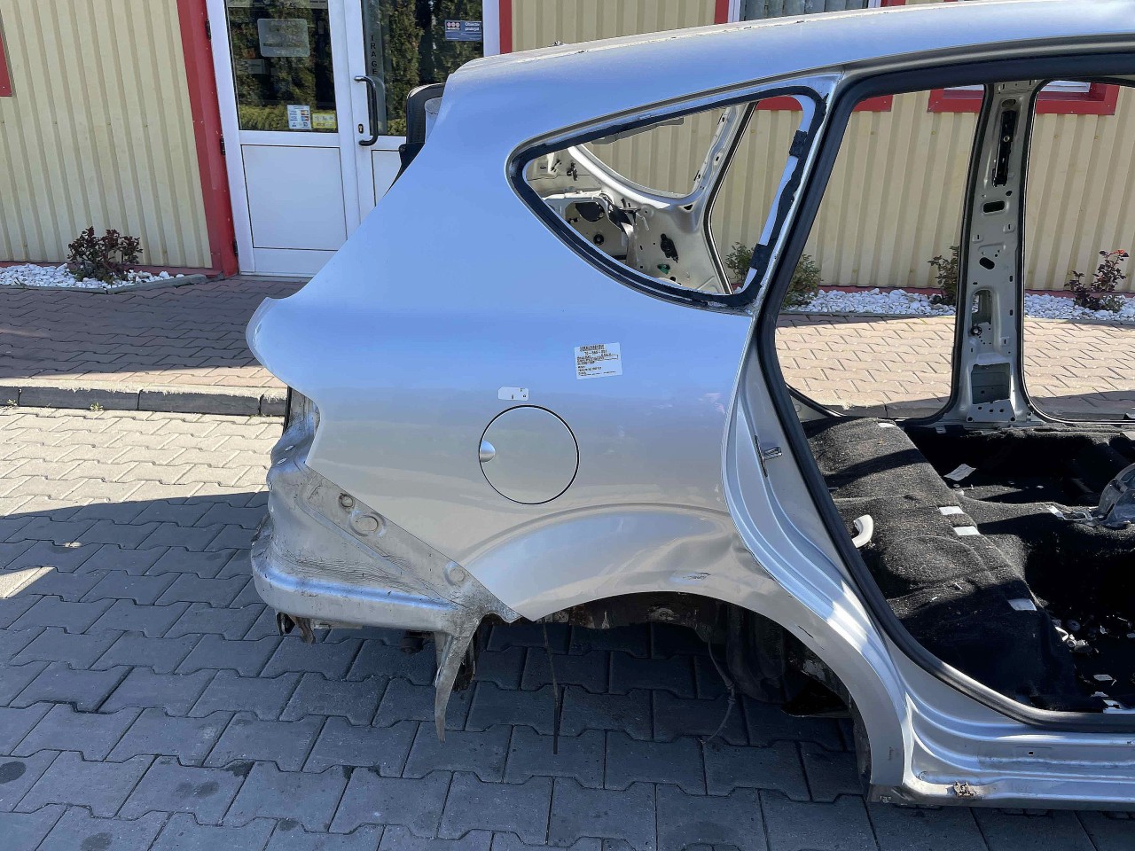ARIPA SPATE DREAPTA SEAT ALTEA XL - - (2006 2009)