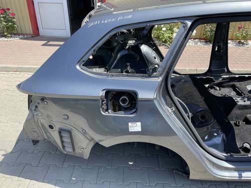 ARIPA SPATE DREAPTA SEAT LEON LEON - - (2012 2016)